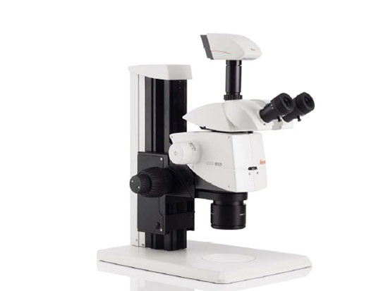  金相显微镜光学知识讲解——体式显微镜的照明方式