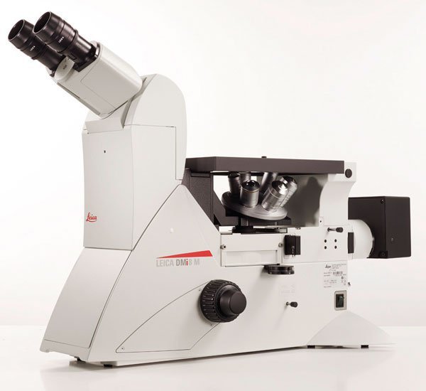 Leica DMI8 倒置金相显微镜